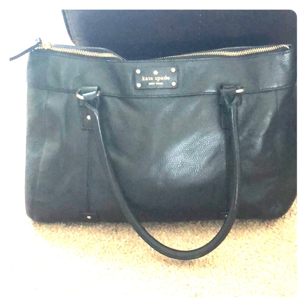 KateSpade black purse